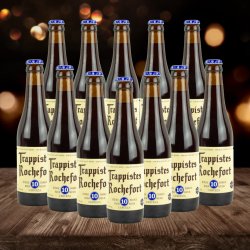Trappistes Rochefort 10
