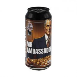 Bang The Elephant Brewing Co - Mr Ambassador - Bierloods22