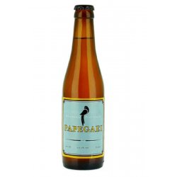 Papegaei Blond Belgian Beer - The Belgian Beer Company