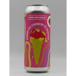 Hop Hooligans  Rainbow Eyes: Strawberry Ice Cream Sour - DeBierliefhebber