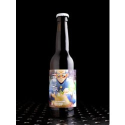 Galibot x Cambier  In Too DIP  Cold IPA  7% - Quaff Webshop