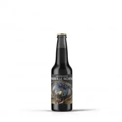 Abeille Noire Blonde au gingembre 33cl - Beertastic