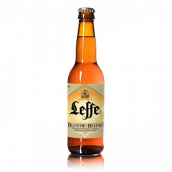 Leffe | Blonde Leffe Blonde 6.6% 24x33cl - Brussels Beer Box