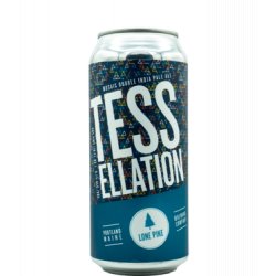 Lone Pine Brewing Co Tessellation Double IPA - J&B Craft Drinks