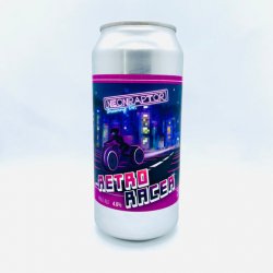 Neon Raptor Brewing Co.. Retro Racer [Pale] - Alpha Bottle Shop & Tap