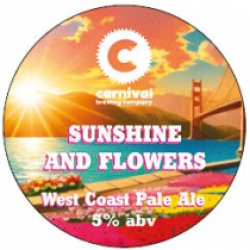 Carnival Sunshine And Flowers (Cask) - Pivovar