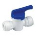 DMfit 38 Shut off  Hand Valve 