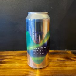 Track Brewing Company Familiar Turns