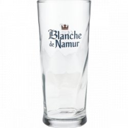 Blanche De Namur Bierglas - Drankgigant.nl