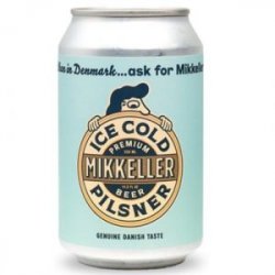 Mikkeller Ice Cold Pilsner - Craftissimo