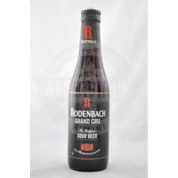 Rodenbach Grand Cru 33cl - AbeerVinum