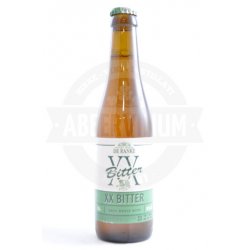 De Ranke XX Bitter 33cl - AbeerVinum