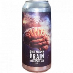 Azvex Boltzmann Brain - IPA - Speciaalbierkoning