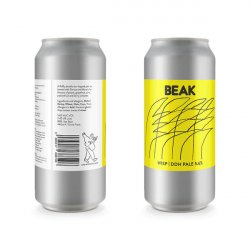 Beak - Wisp - 5.6% DDH Pale - 440ml Can - The Triangle