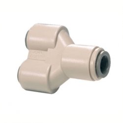 DM Fitting 38 2 Way Splitter - Brew Day