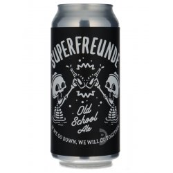 Superfreunde - Till Death - Old School Ale - Beerdome