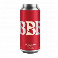 Barberie - Placebo - Red Ale - UpsideDrinks