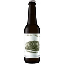 du Grand Paris Dark Sea Porter – Bière Sour élevée en fûts de Merlot, Bourbon et Rhum - Find a Bottle