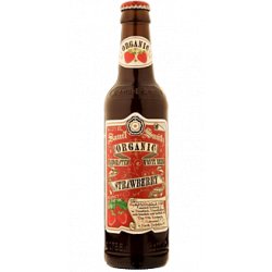 Samuel Smith, Organic Strawberry - Winefamly.dk