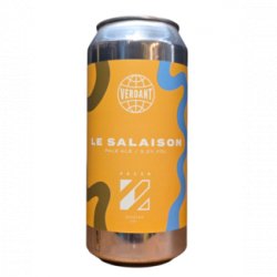 Verdant Brewing Co Le Salaison