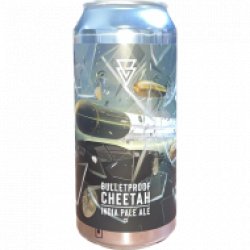 Azvex Bulletproof Cheetah - India Pale Ale - Speciaalbierkoning