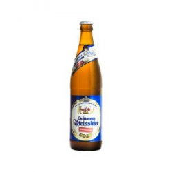 Kesselring Schlemmer Weisse alkoholfrei - 9 Flaschen - Biershop-Franken