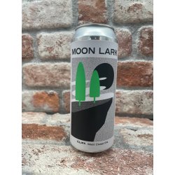 Moon Lark Brewery Cliff. Moon Lark Brewery Cliff.