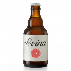 Sovina 500 Singapore Lager - Portugal Vineyards