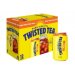 Twisted Tea Peach 12Pk Cans Twisted Tea Peach 12Pk Cans