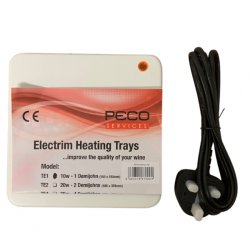 Peco TE1 Demijohn Heater - Brew Day