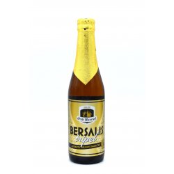 Bersalis Tripel 33cl - Belgian Brewed