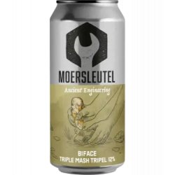 Moersleutel Craft Brewery Ancient Engineering: Biface