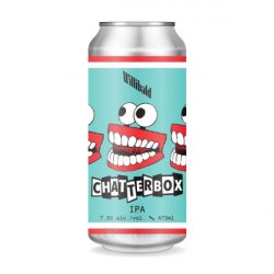 Willibald - Chatterbox - New England IPA - Hopfnung