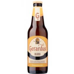 Gerardus Kloosterbier Blond - Drankgigant.nl