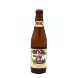 Bink Blond 33cl - Belgian Brewed