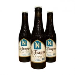 La Trappe - Nillis 0.0 - Little Beershop