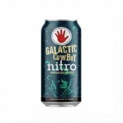 Left Hand Galactic Cowboy Nitro - Craft Beers Delivered