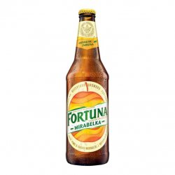 Fortuna Mirabelka - Beer Zone