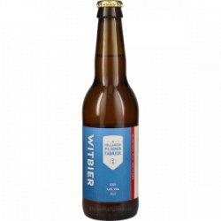 Hollandse Pilsener Fabriek Witbier - Drankgigant.nl