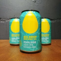 Poolside X Big Drop Brewing Poolside DDH IPA - Little Beershop