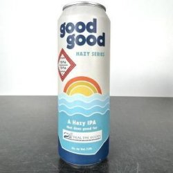 Topa Topa Brewing Co. Good Good Hazy IPA Topa Topa Brewing Co. Good Good Hazy IPA