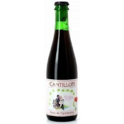 Cantillon Rosé De Gambrinus 375ML - Drink Store