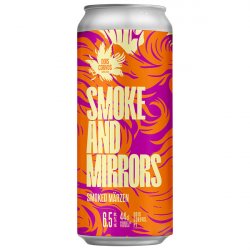 Dois Corvos Smoke & Mirrors