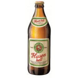 Hasen-Bräu Hell