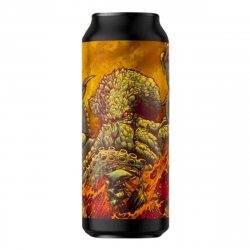 Seven Island Hop Cthulu 6,5alc 44cl - Dcervezas