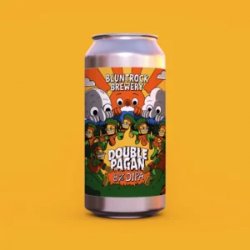 Bluntrock Brewery Double Pagan