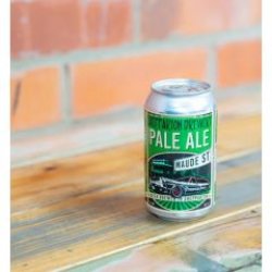 Shepparton Brewery Maude Street Pale Ale - Only Craft Beer