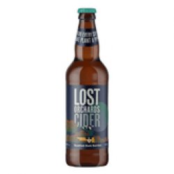 Lost Orchards Cider Scottish Dark Berries