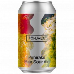 Pohjala - Pirniraks - Left Field Beer