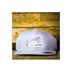 90 Bpm  90Bpm Casquette Grise - Find a Bottle